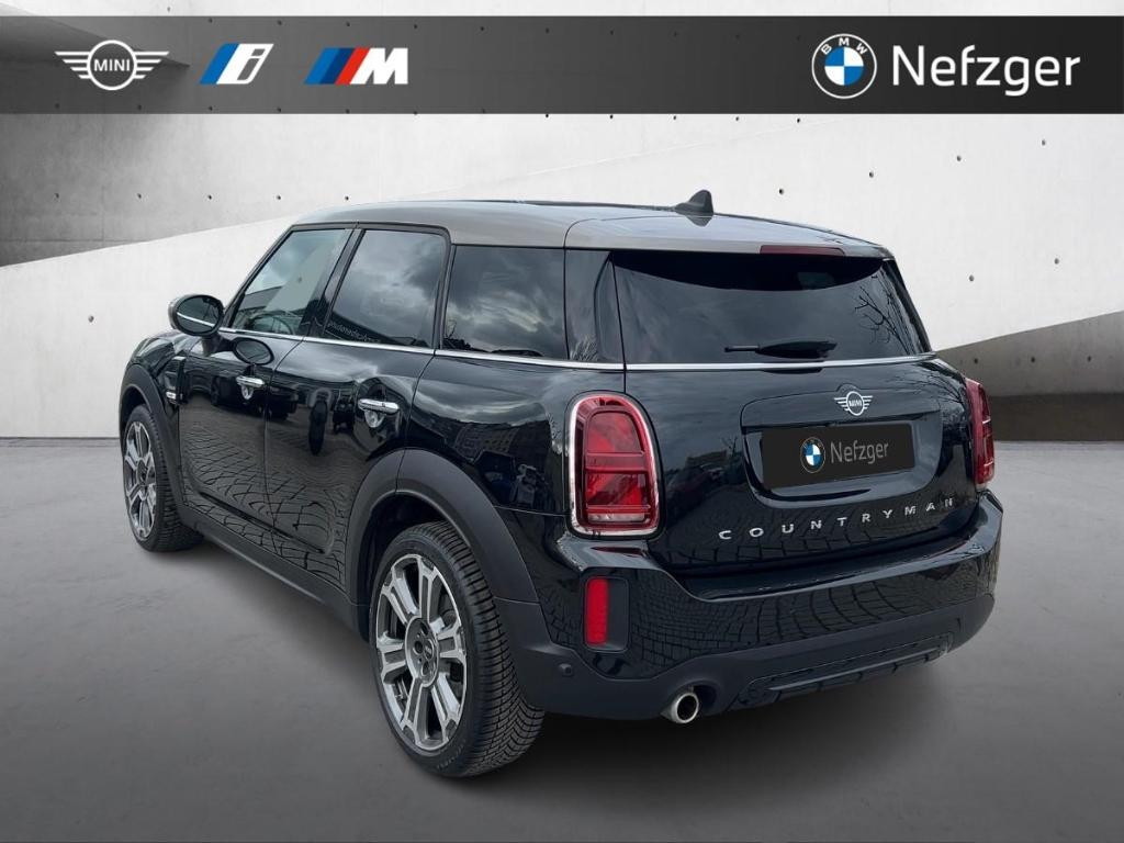 Mini Cooper Countryman