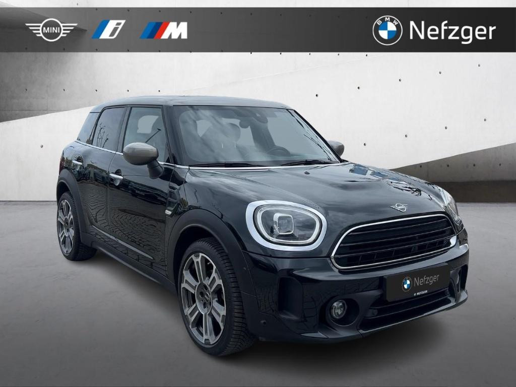 Mini Cooper Countryman