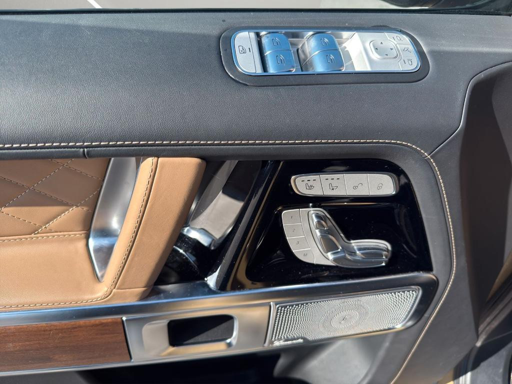 Mercedes-Benz G-Klasse