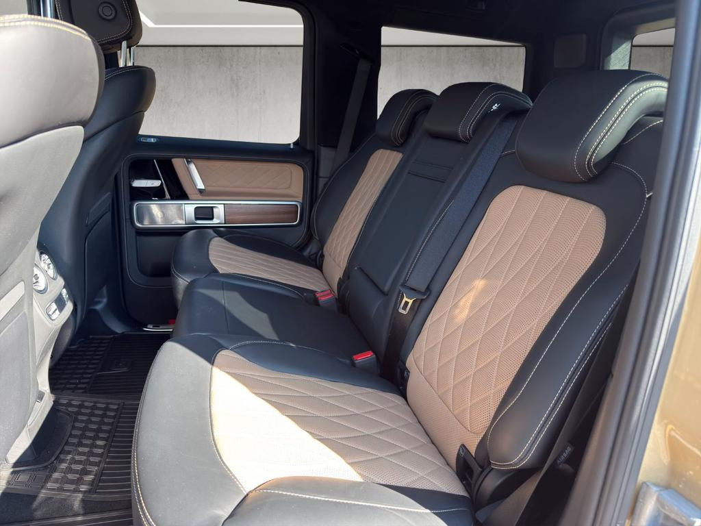 Mercedes-Benz G-Klasse