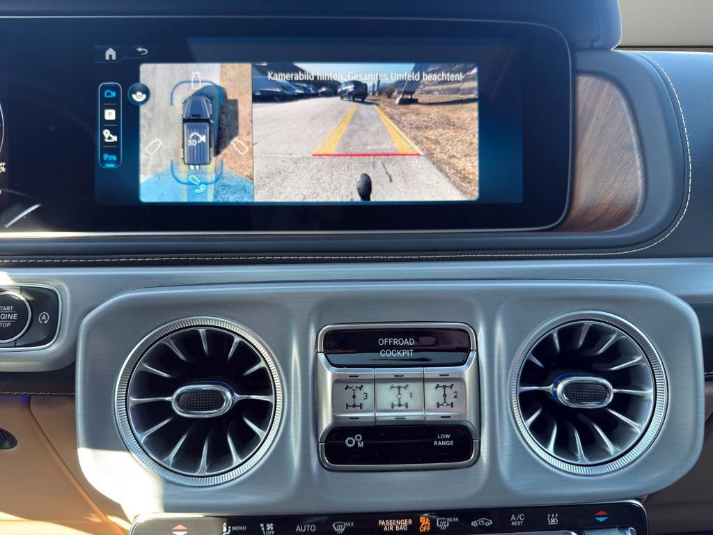 Mercedes-Benz G-Klasse