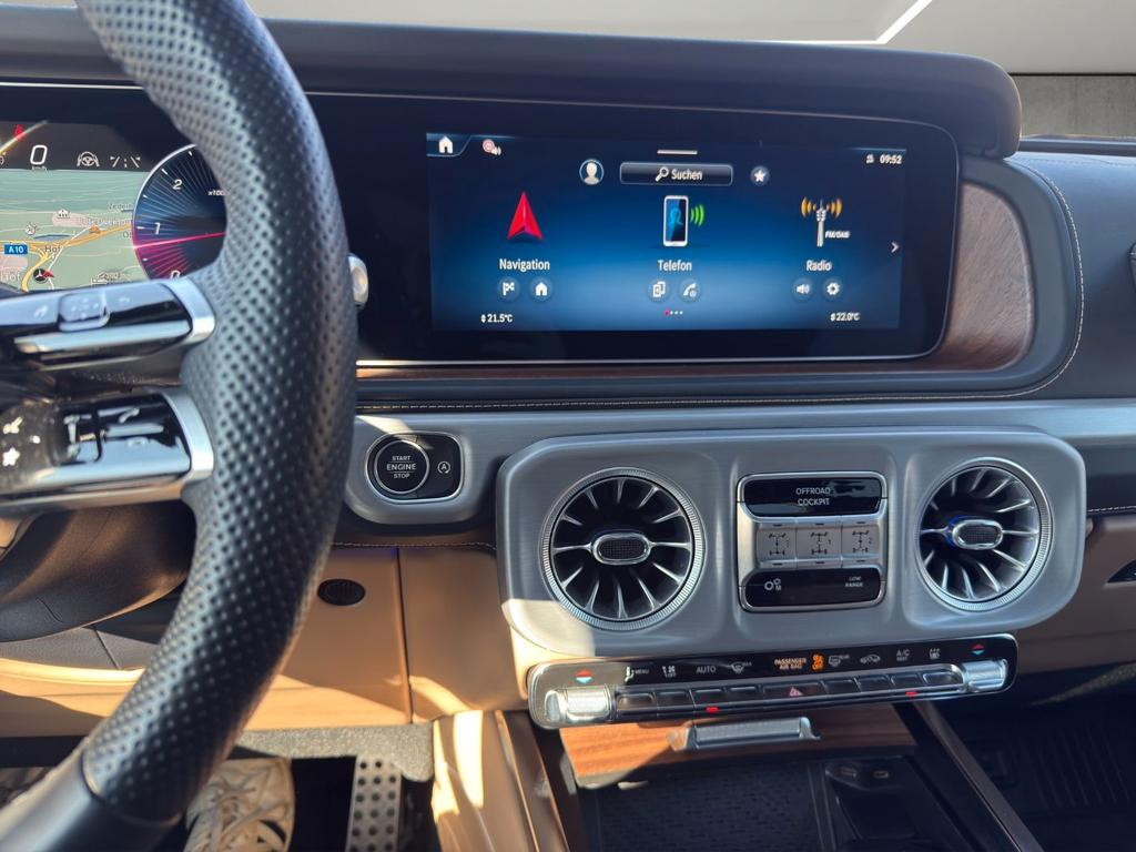 Mercedes-Benz G-Klasse