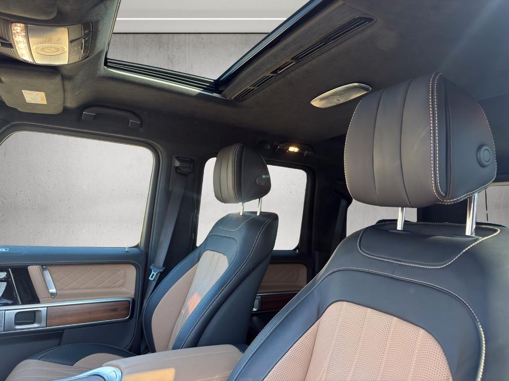 Mercedes-Benz G-Klasse