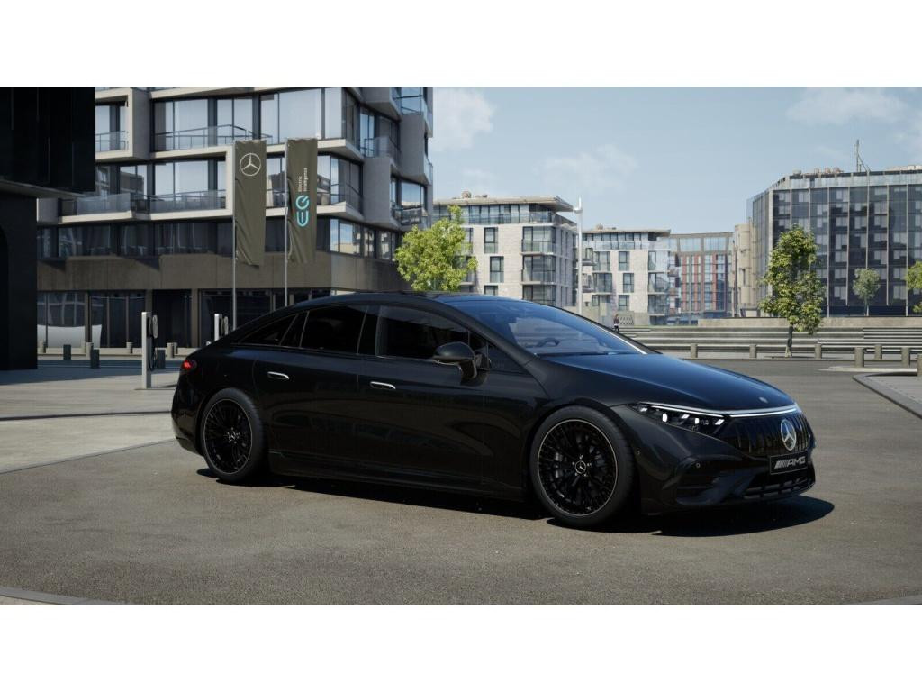 Mercedes-Benz EQS