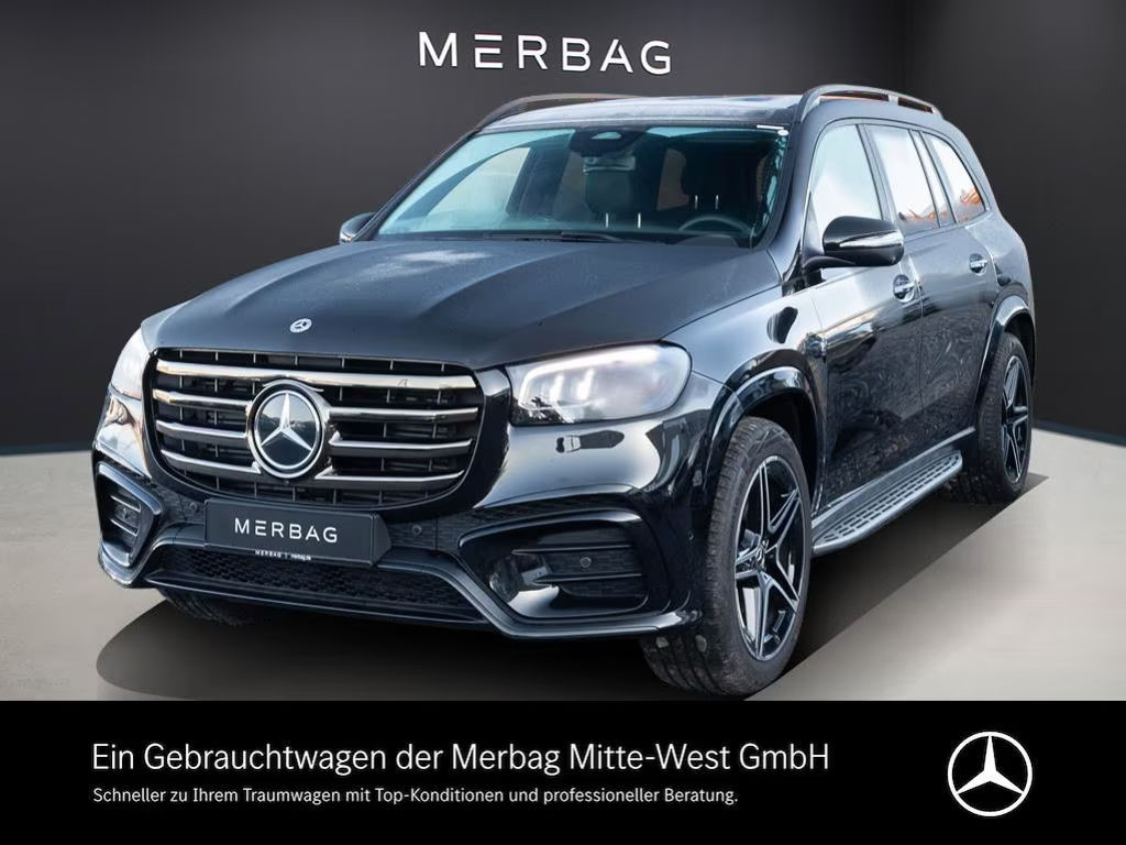 Mercedes-Benz GLS-Klasse