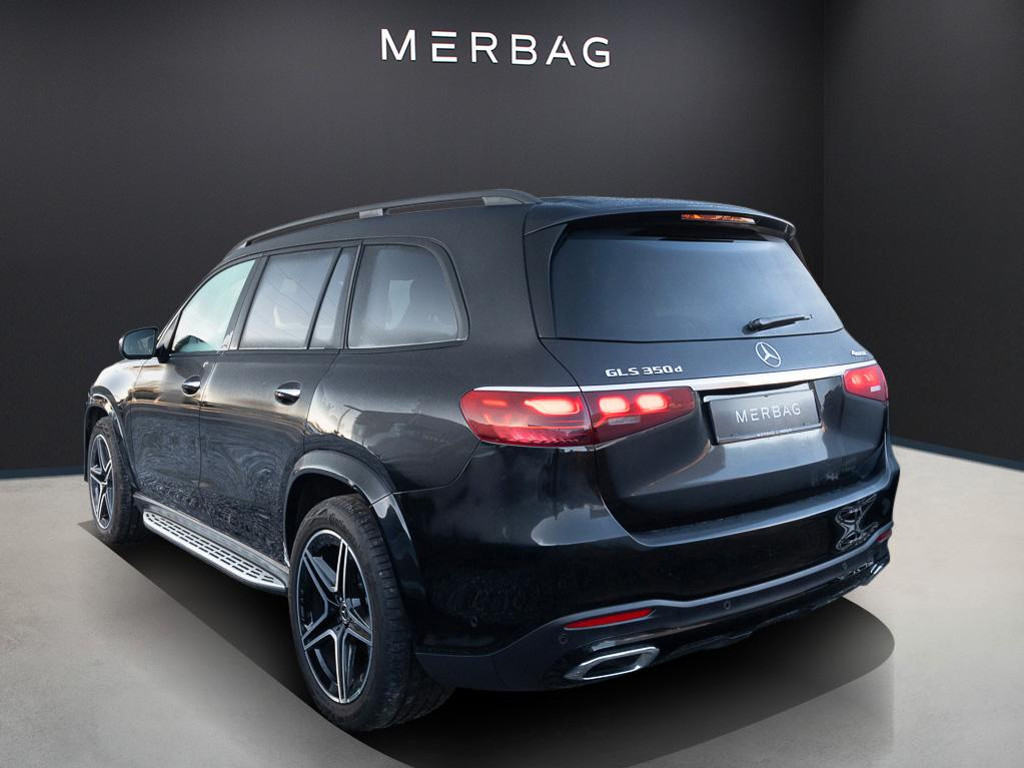 Mercedes-Benz GLS-Klasse