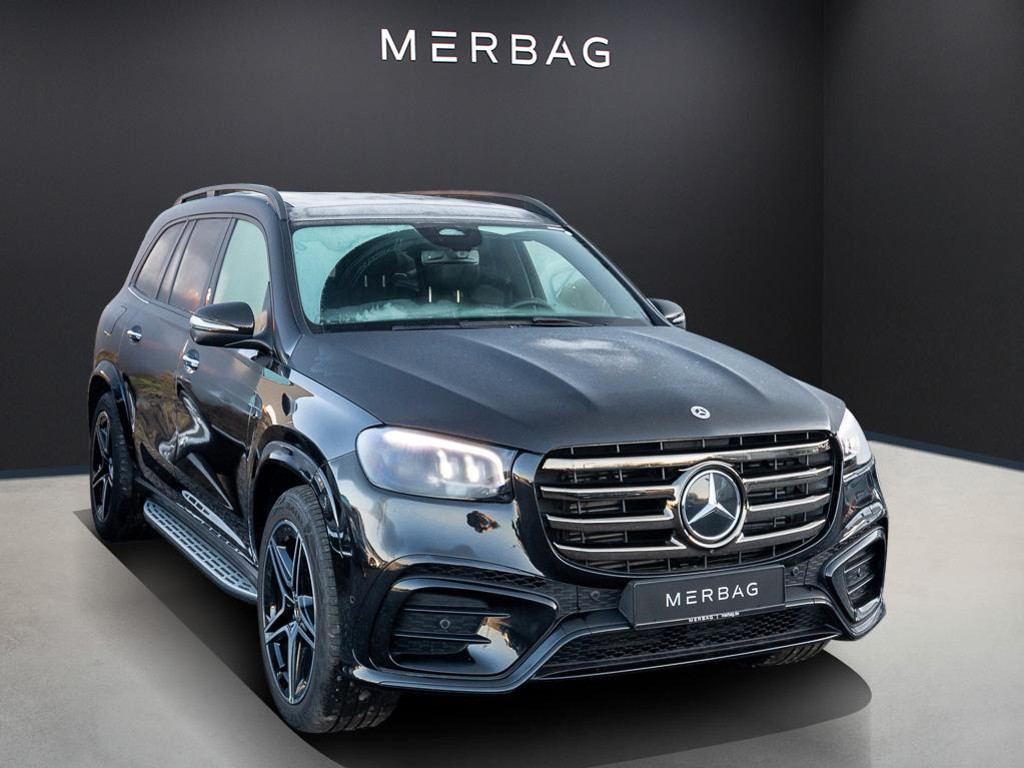 Mercedes-Benz GLS-Klasse