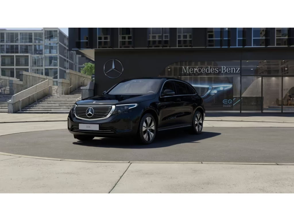 Mercedes-Benz EQC