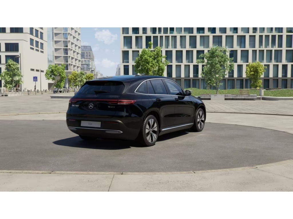 Mercedes-Benz EQC