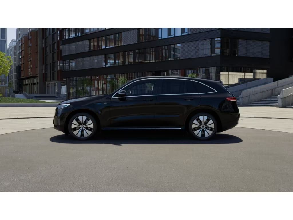 Mercedes-Benz EQC