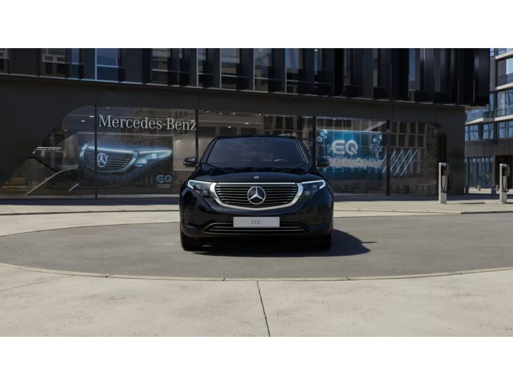 Mercedes-Benz EQC