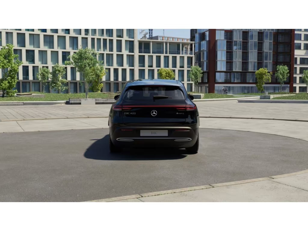 Mercedes-Benz EQC