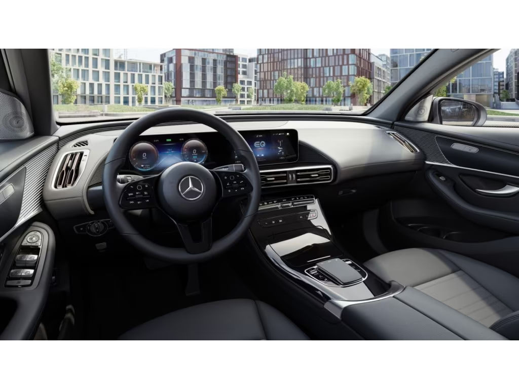 Mercedes-Benz EQC