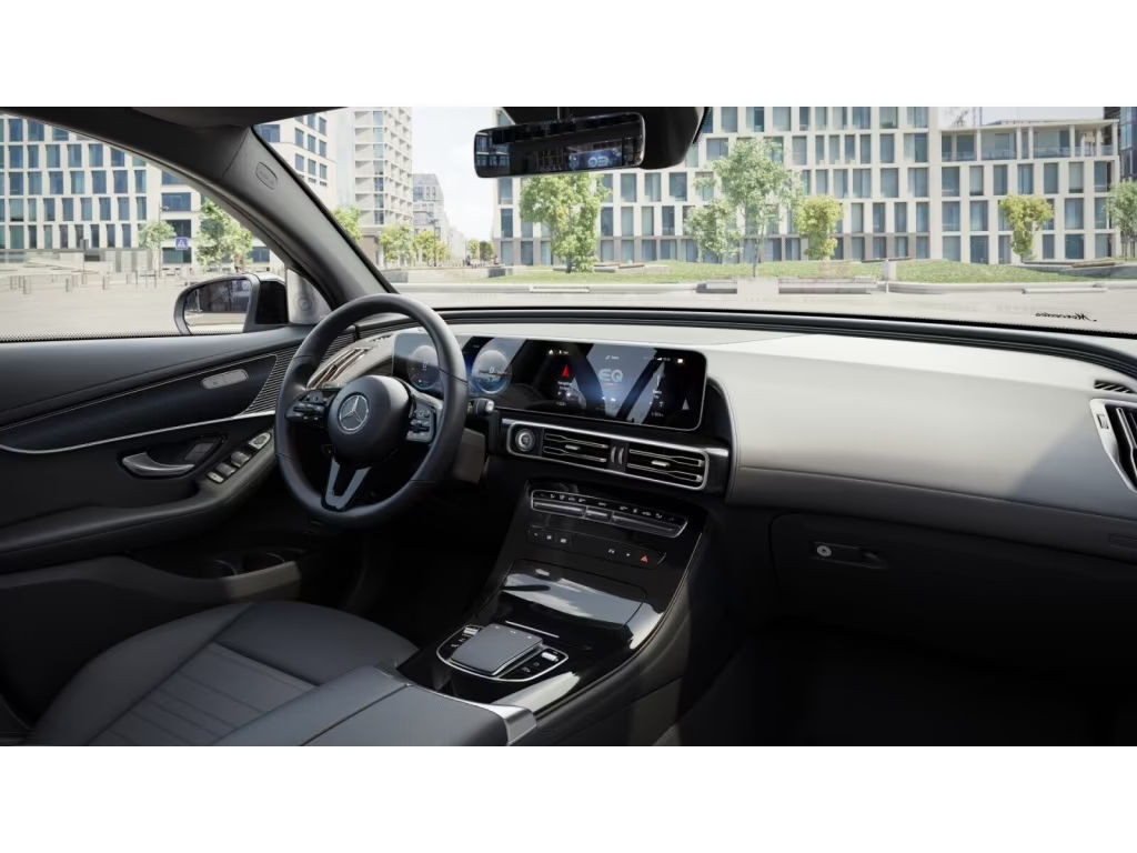 Mercedes-Benz EQC