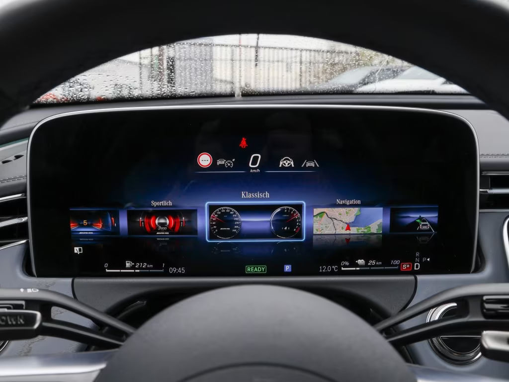 Mercedes-Benz A-Klasse