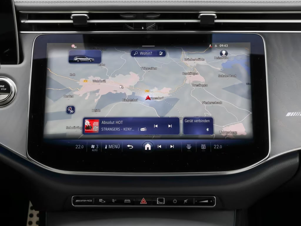 Mercedes-Benz A-Klasse