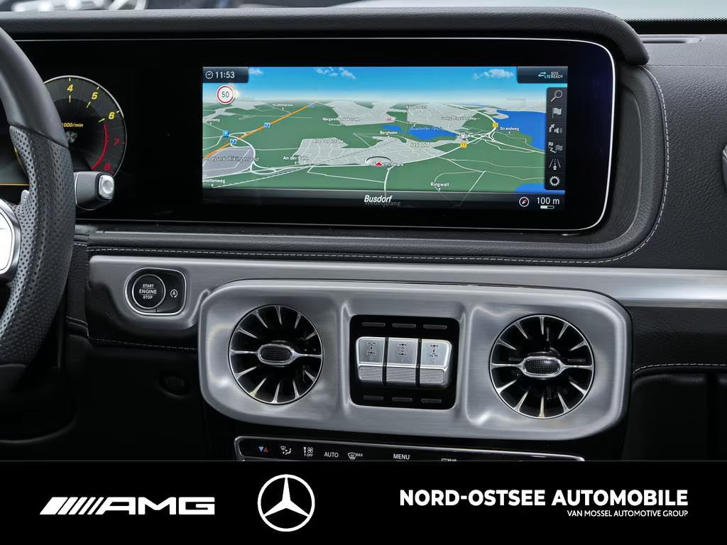 Mercedes-Benz G-Klasse