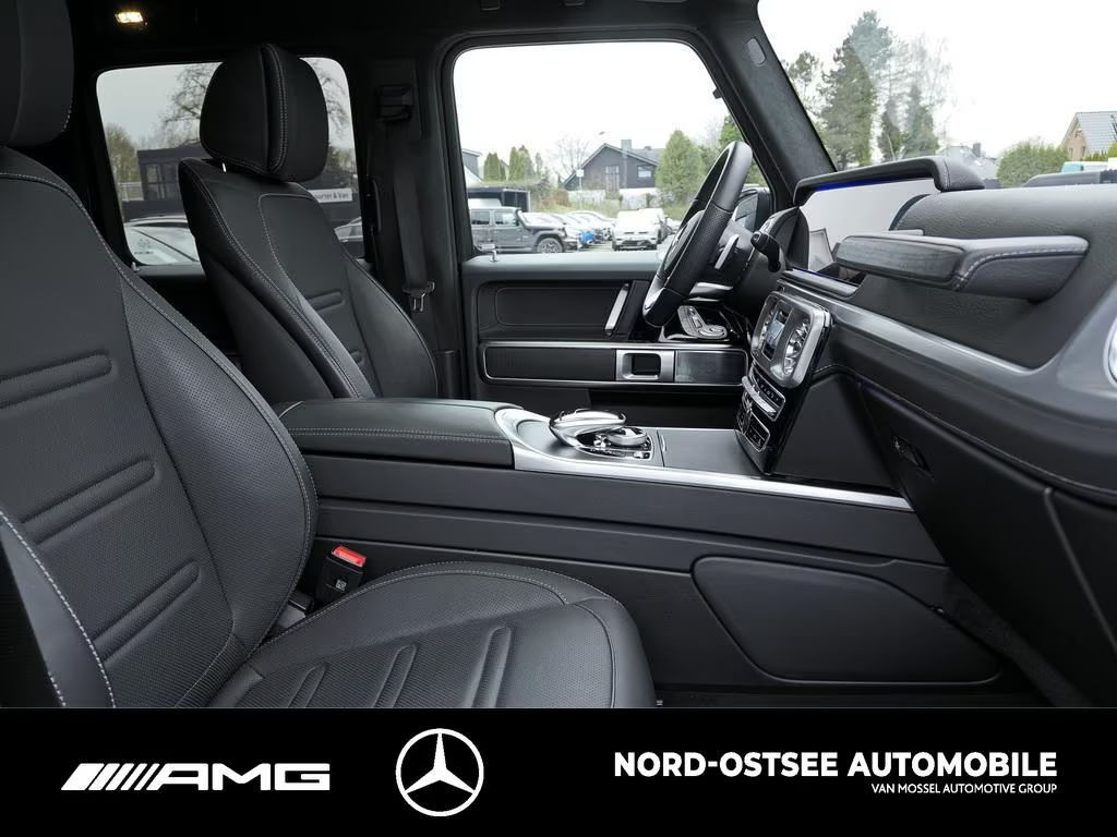 Mercedes-Benz G-Klasse