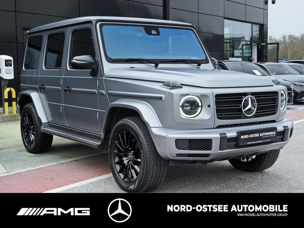 Mercedes-Benz G-Klasse