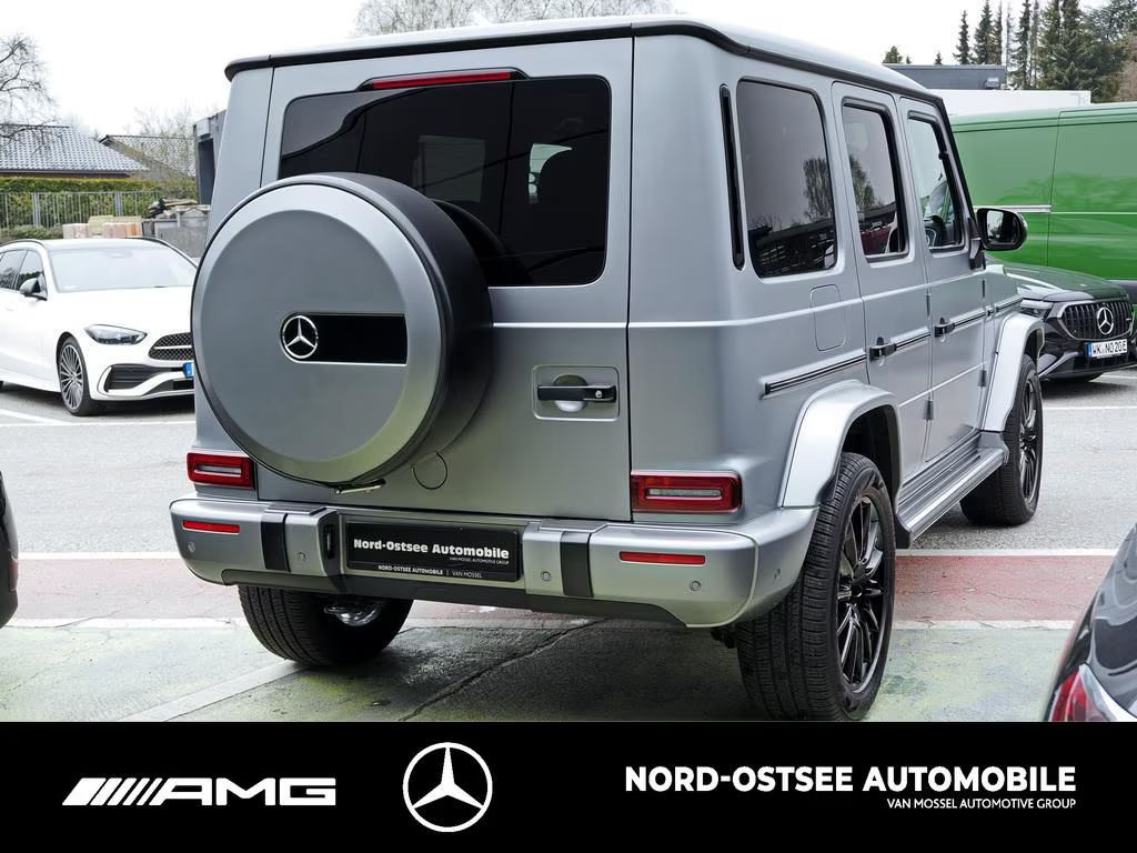 Mercedes-Benz G-Klasse