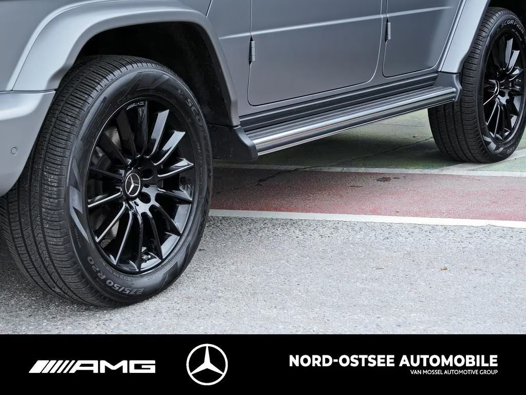 Mercedes-Benz G-Klasse