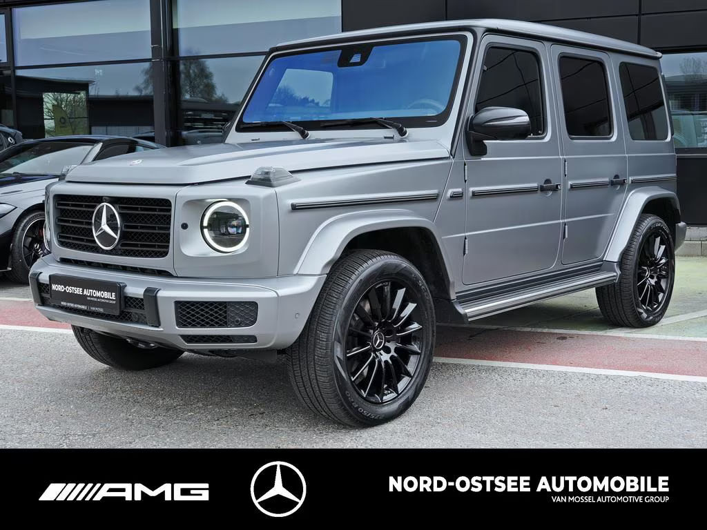 Mercedes-Benz G-Klasse