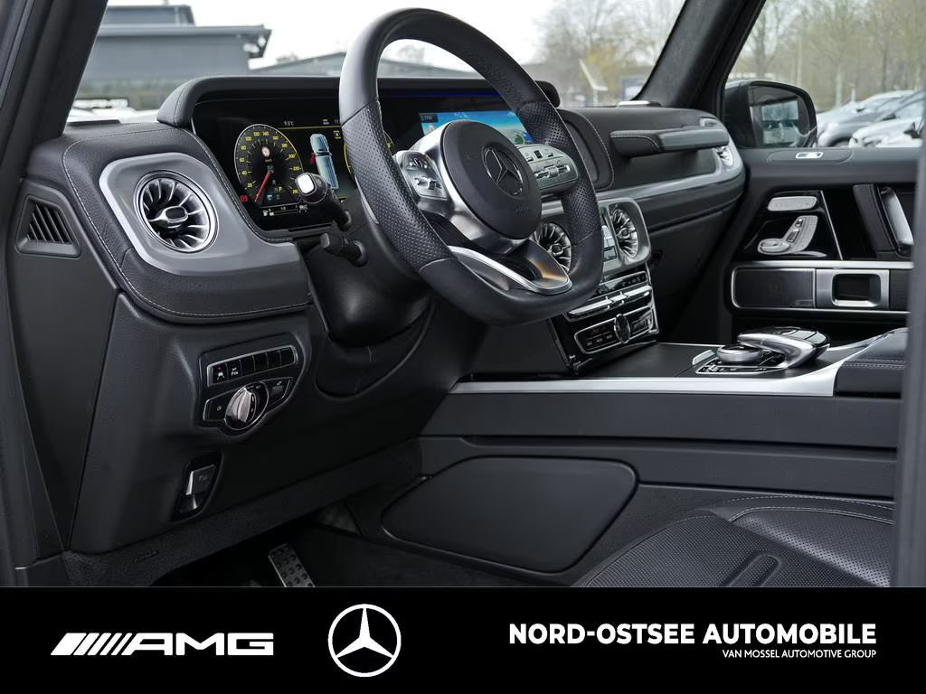 Mercedes-Benz G-Klasse