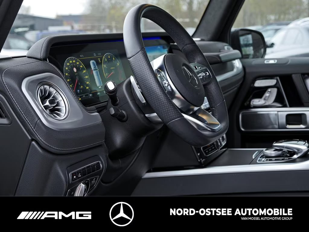 Mercedes-Benz G-Klasse