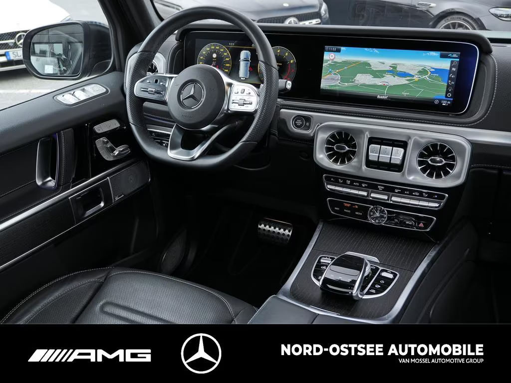 Mercedes-Benz G-Klasse