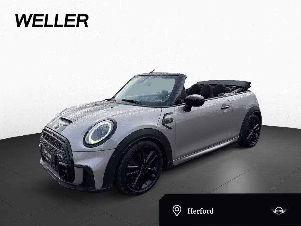Mini Cooper S Cabrio 2022 Benzine