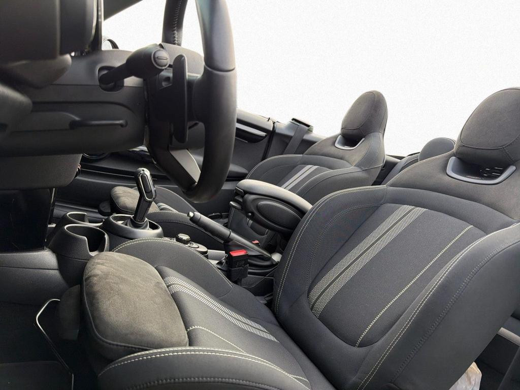 Mini Cooper S Cabrio