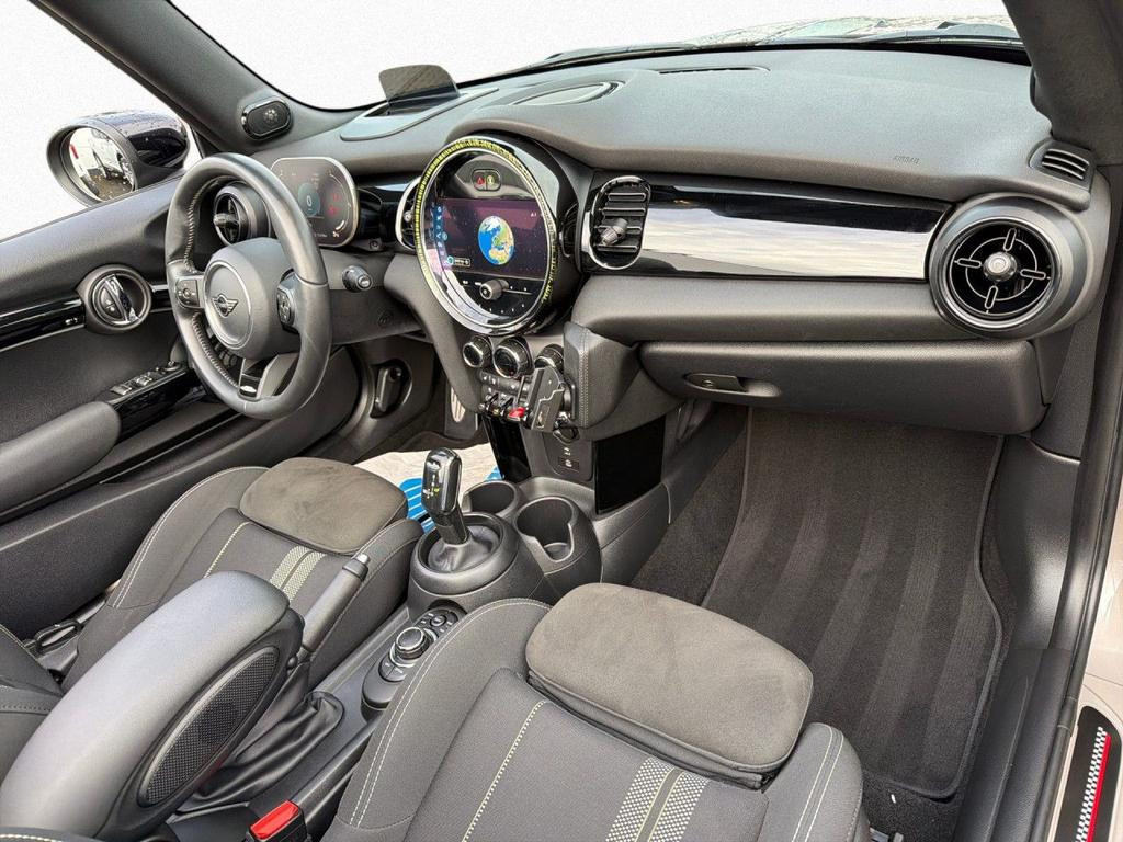 Mini Cooper S Cabrio