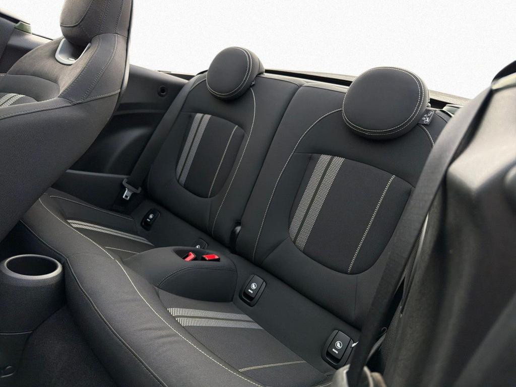 Mini Cooper S Cabrio