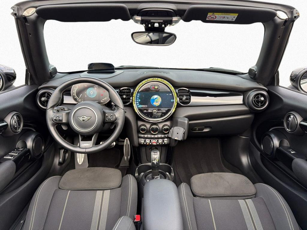Mini Cooper S Cabrio