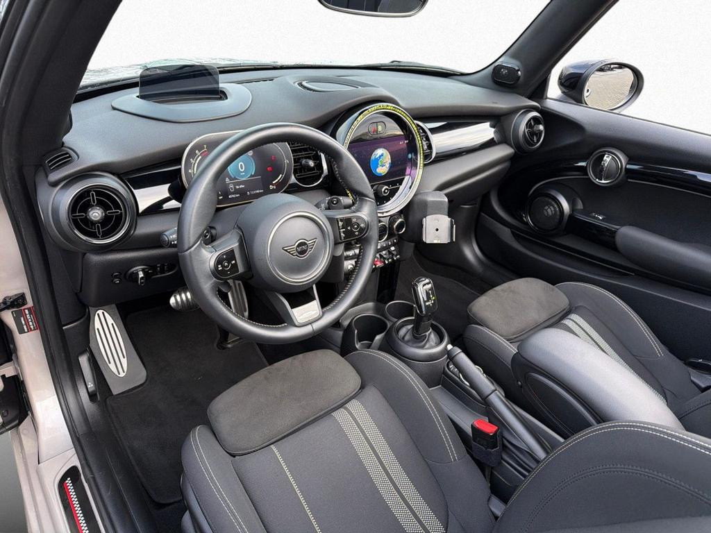 Mini Cooper S Cabrio