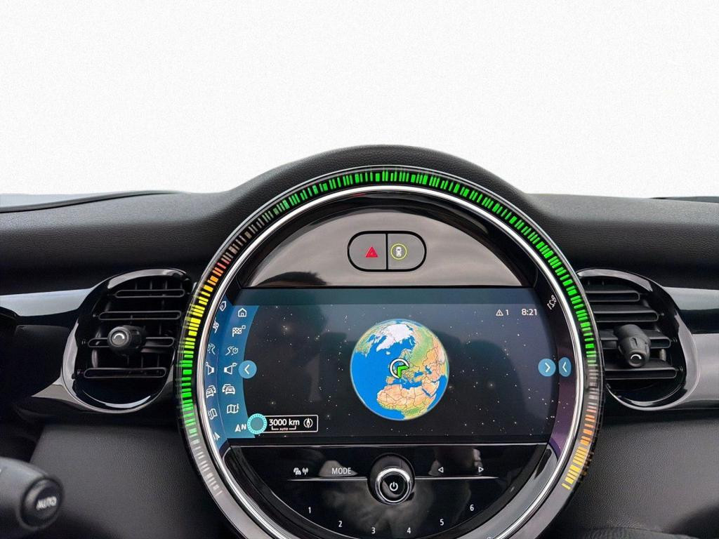 Mini Cooper S Cabrio