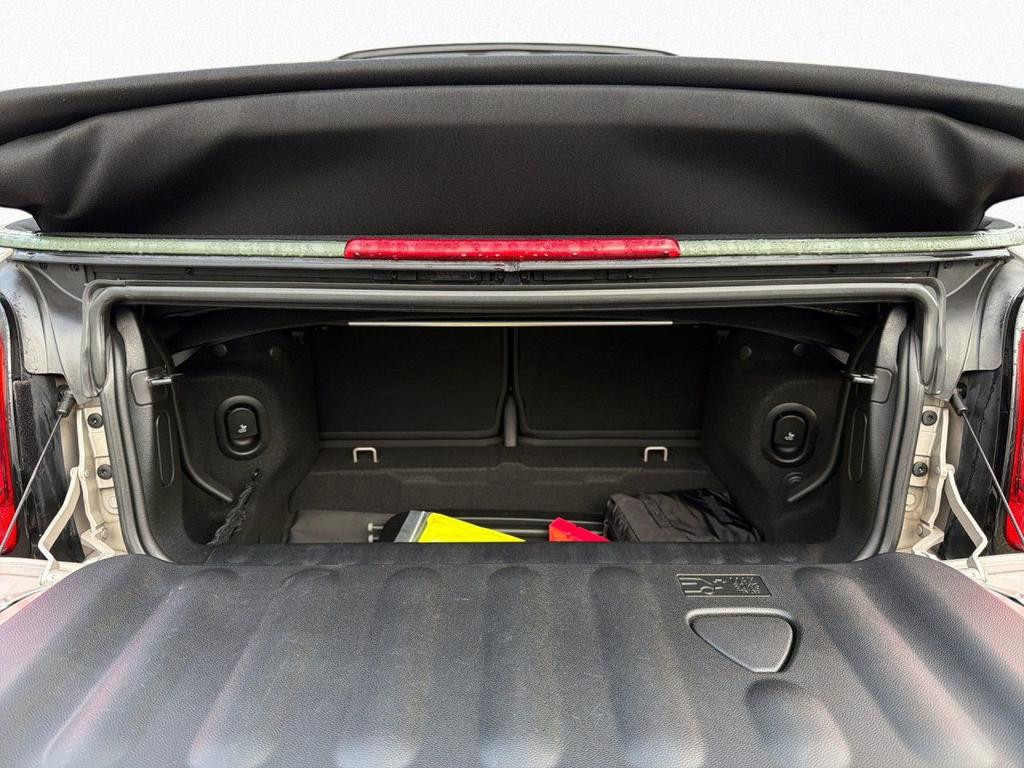 Mini Cooper S Cabrio