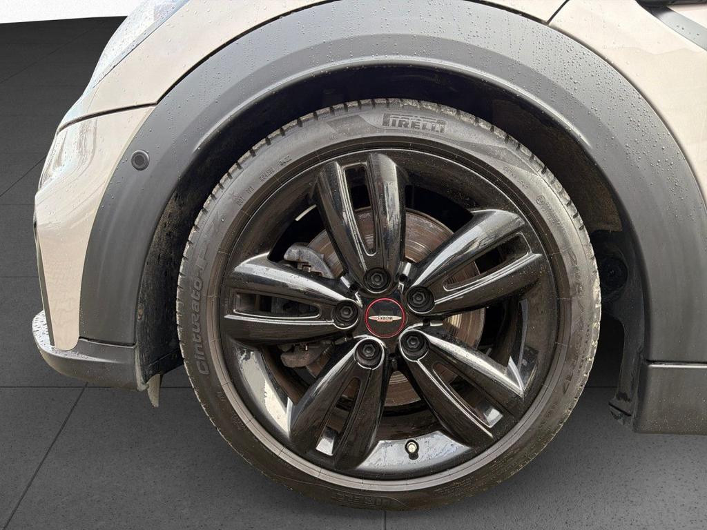 Mini Cooper S Cabrio