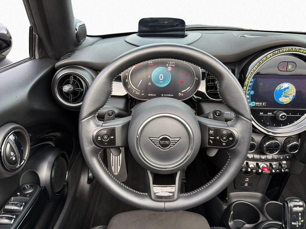 Mini Cooper S Cabrio