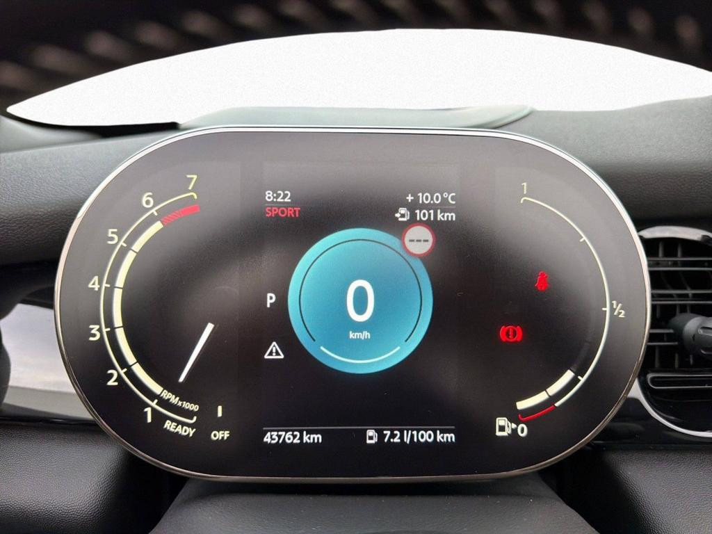 Mini Cooper S Cabrio