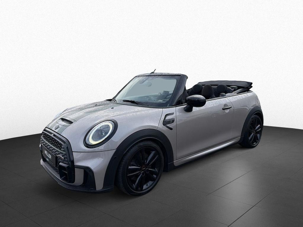 Mini Cooper S Cabrio