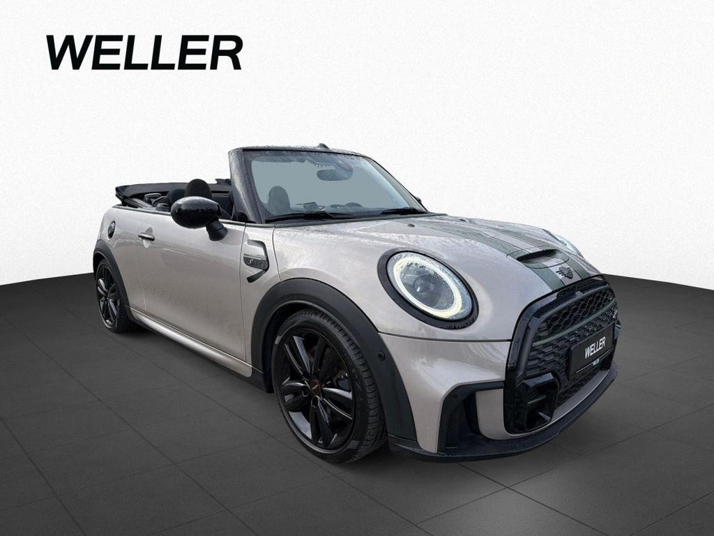 Mini Cooper S Cabrio