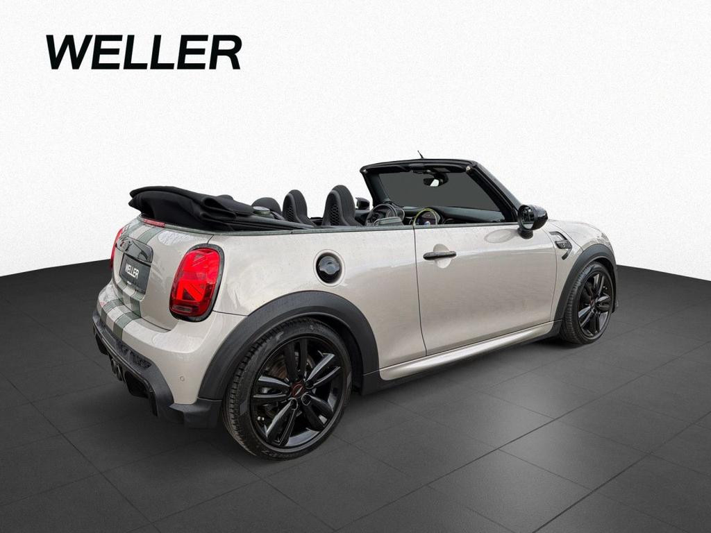 Mini Cooper S Cabrio