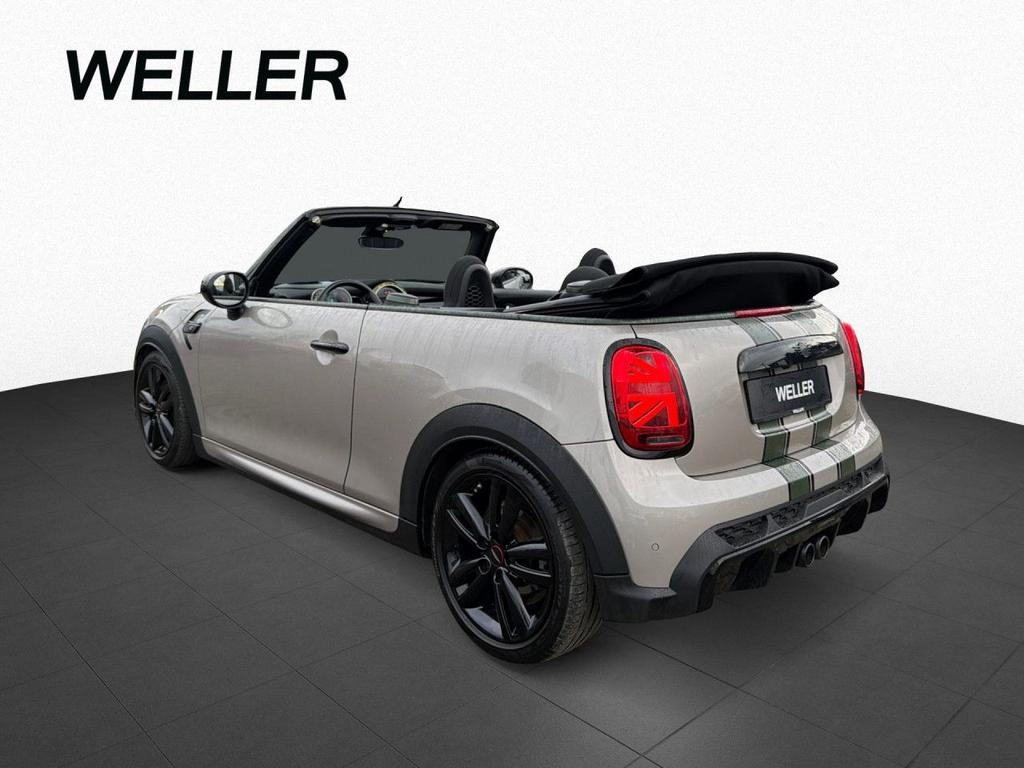 Mini Cooper S Cabrio