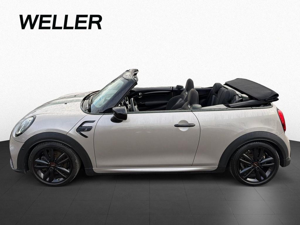 Mini Cooper S Cabrio