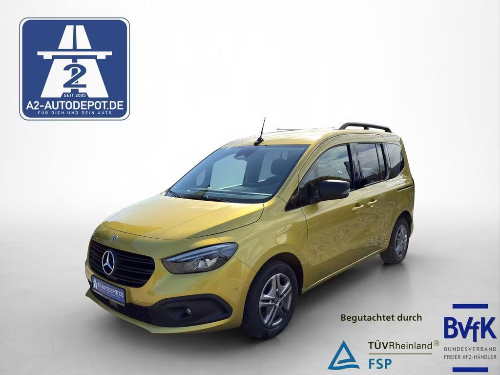 Mercedes-Benz Citan 2024 Benzine
