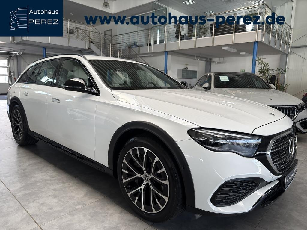 Mercedes-Benz E-Klasse 2023 Benzine