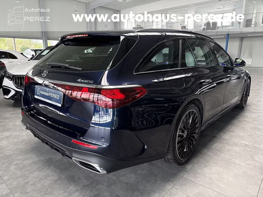 Mercedes-Benz E-Klasse