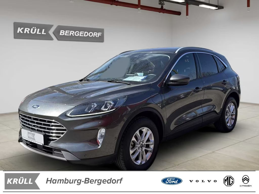 Ford Kuga 2022 Hybride Benzine