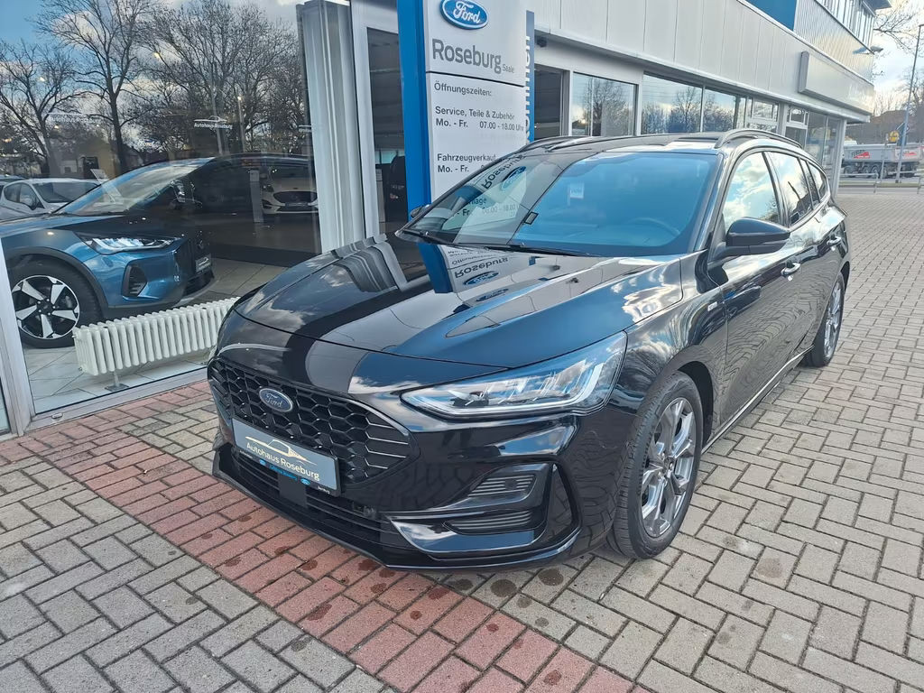 Ford Focus 2022 Diesel